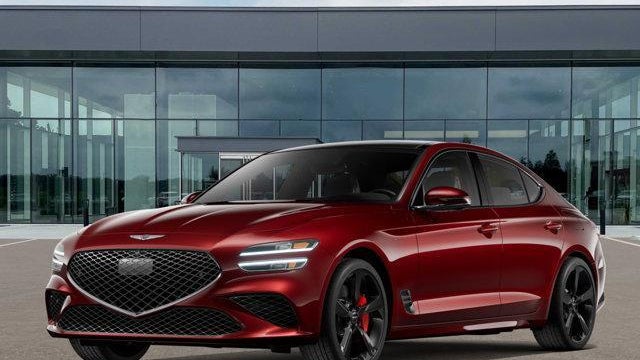 Preowned 2026 Genesis G70 3.3T Sport Prestige for Sale