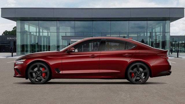 2026 Genesis G70 3.3T Sport Prestige