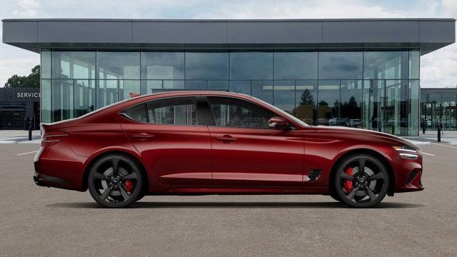 2026 Genesis G70 3.3T Sport Prestige