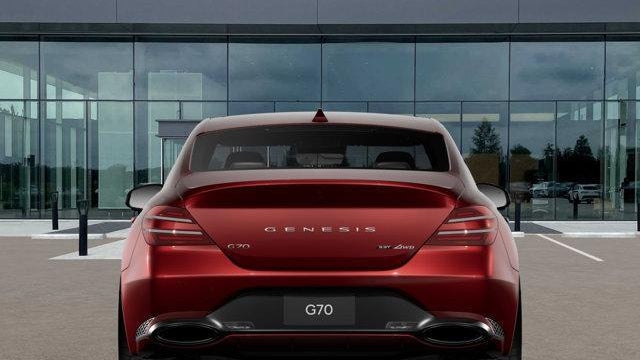 2026 Genesis G70 3.3T Sport Prestige