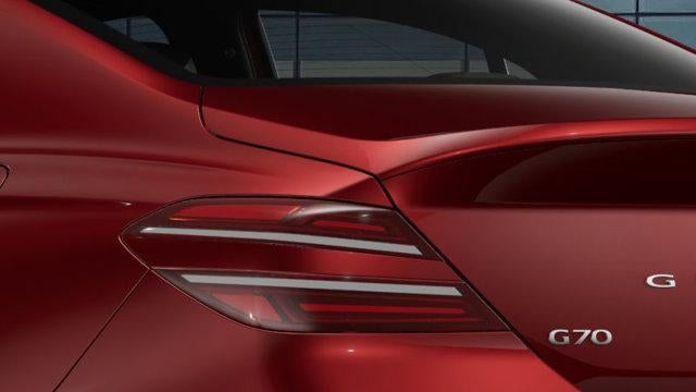 2026 Genesis G70 3.3T Sport Prestige