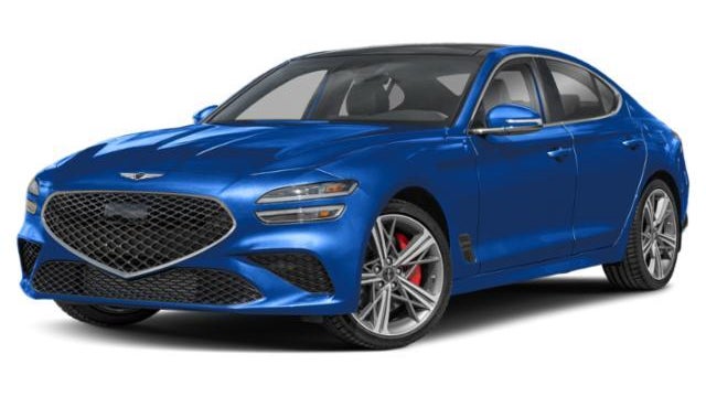 Preowned 2026 Genesis G70 3.3T Sport Prestige for Sale