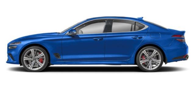 2026 Genesis G70 3.3T Sport Prestige