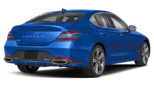 2026 Genesis G70 3.3T Sport Prestige