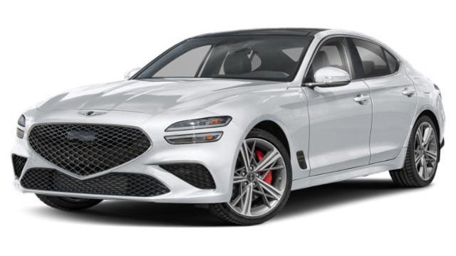 Preowned 2026 Genesis G70 3.3T Sport Prestige for Sale