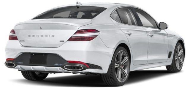 2026 Genesis G70 3.3T Sport Prestige
