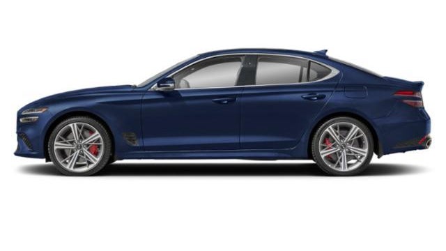 2026 Genesis G70 3.3T Sport Prestige