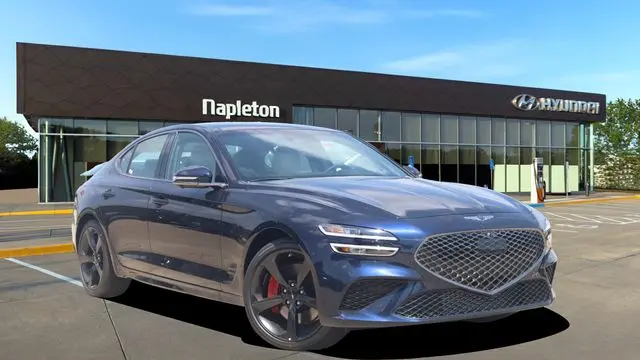 Preowned 2026 Genesis G70 3.3T Sport Prestige for Sale