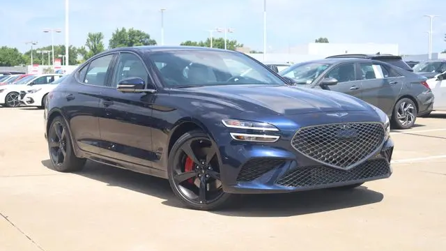 2026 Genesis G70 3.3T Sport Prestige