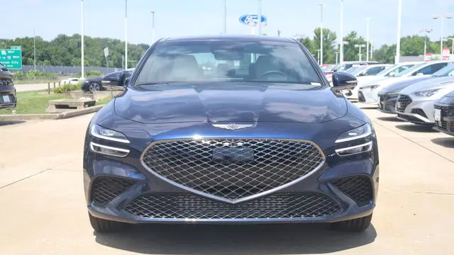 2026 Genesis G70 3.3T Sport Prestige