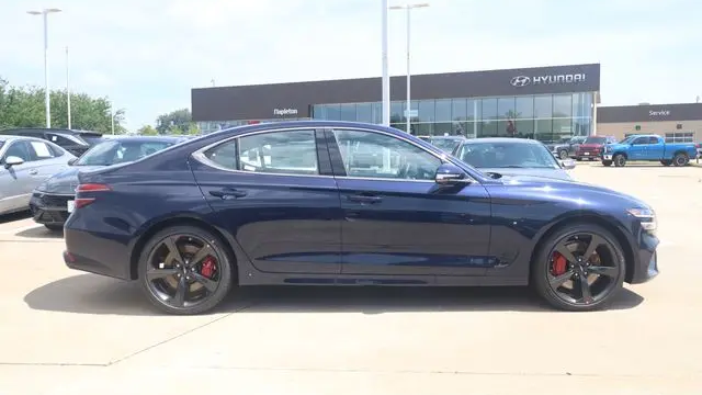 2026 Genesis G70 3.3T Sport Prestige