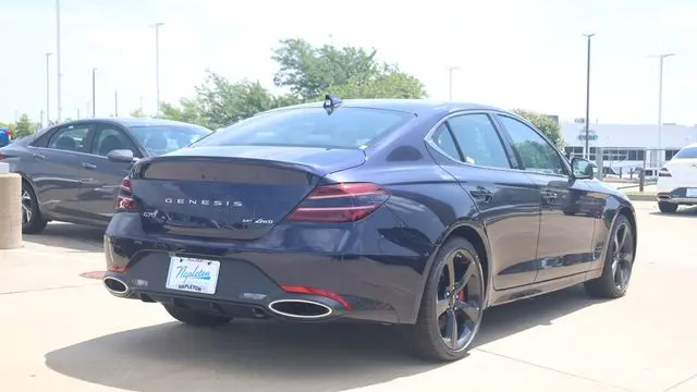 2026 Genesis G70 3.3T Sport Prestige