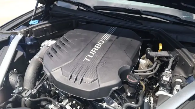 2026 Genesis G70 3.3T Sport Prestige