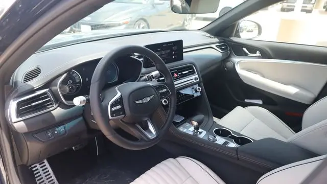 2026 Genesis G70 3.3T Sport Prestige