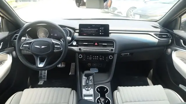 2026 Genesis G70 3.3T Sport Prestige