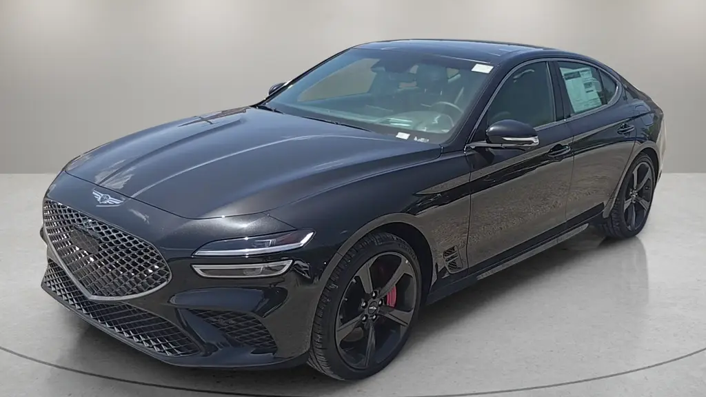 Preowned 2026 Genesis G70 3.3T Sport Prestige for Sale