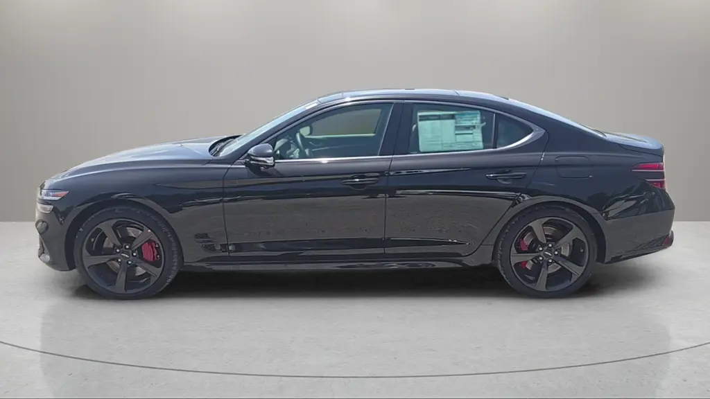2026 Genesis G70 3.3T Sport Prestige