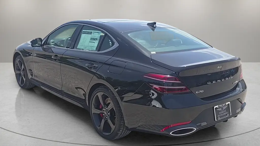 2026 Genesis G70 3.3T Sport Prestige