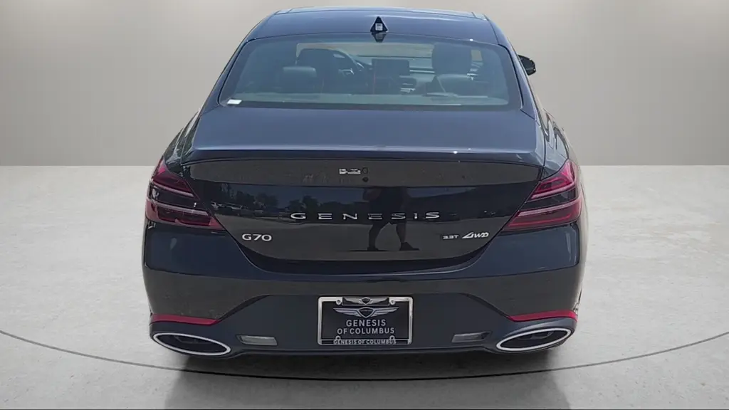 2026 Genesis G70 3.3T Sport Prestige