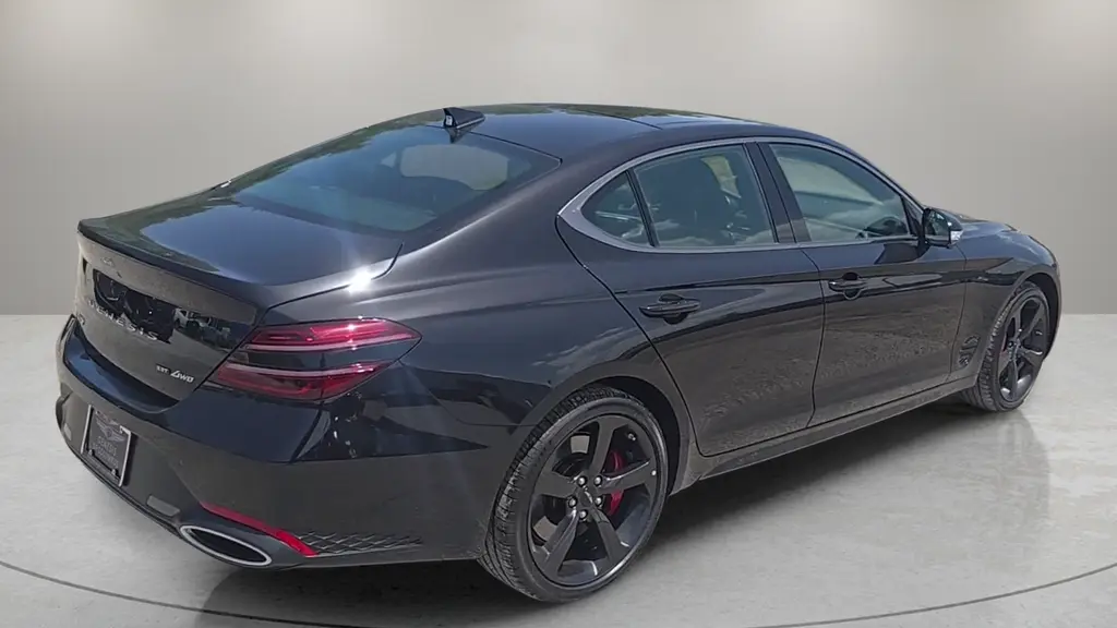 2026 Genesis G70 3.3T Sport Prestige