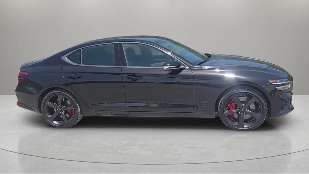 2026 Genesis G70 3.3T Sport Prestige