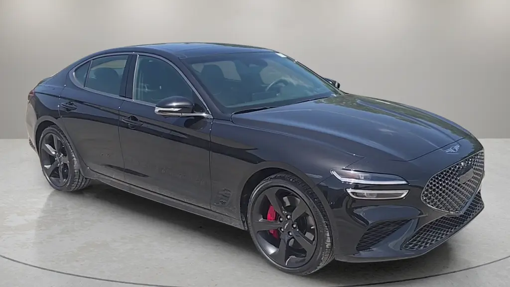 2026 Genesis G70 3.3T Sport Prestige