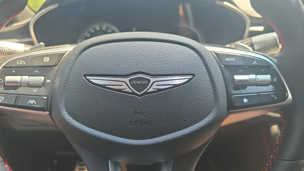 2026 Genesis G70 3.3T Sport Prestige