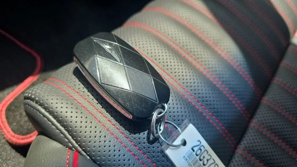 2026 Genesis G70 3.3T Sport Prestige