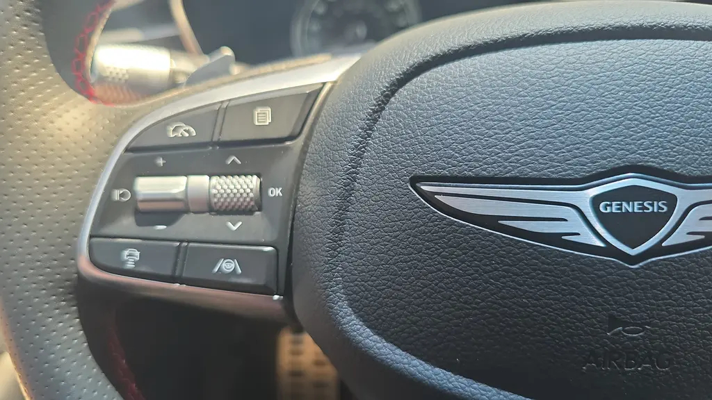 2026 Genesis G70 3.3T Sport Prestige