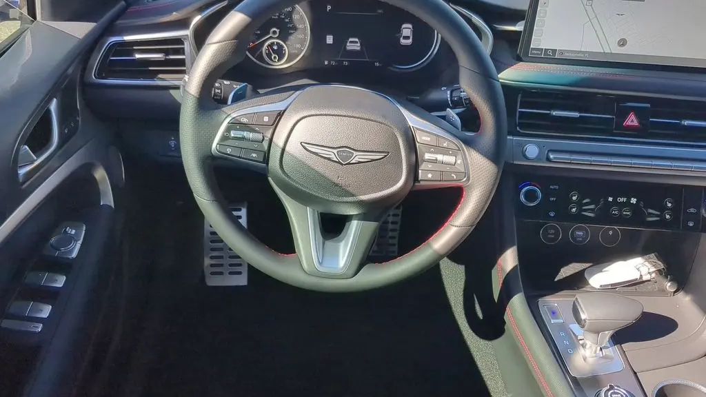 2025 Genesis G70 3.3T Sport Prestige