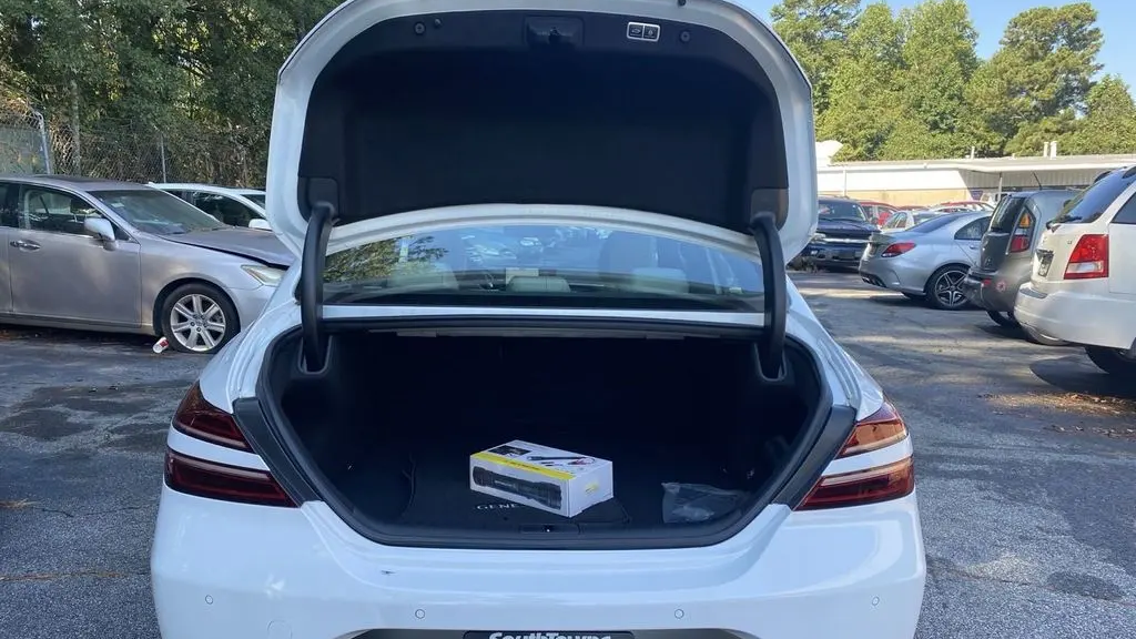 2025 Genesis G70 3.3T Sport Prestige