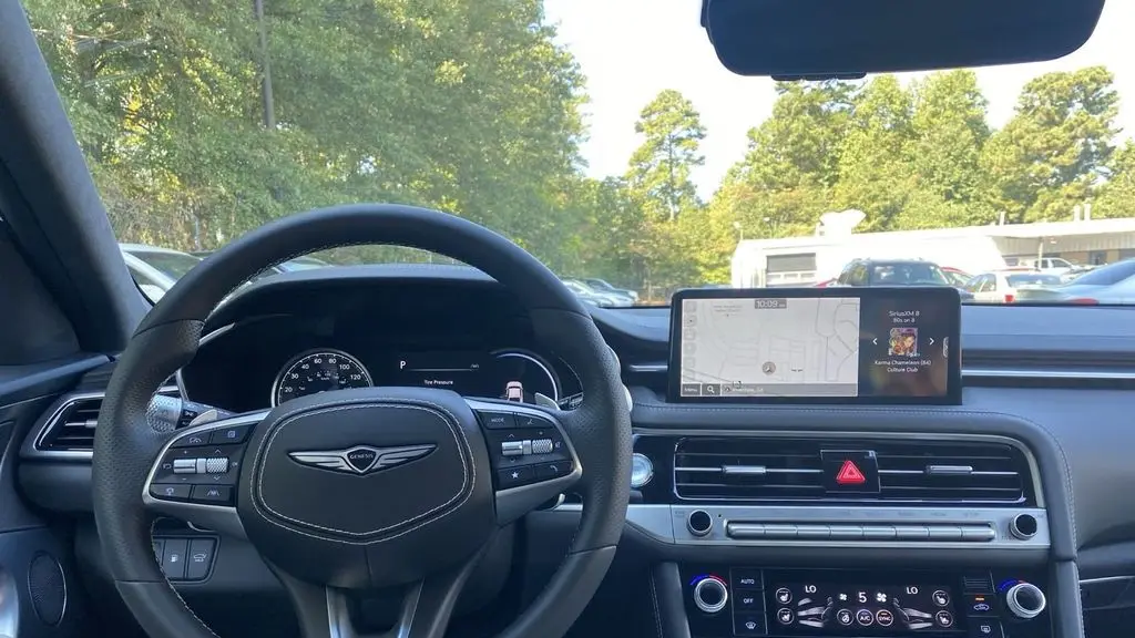 2025 Genesis G70 3.3T Sport Prestige