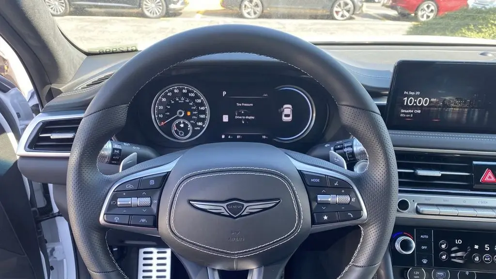 2025 Genesis G70 3.3T Sport Prestige