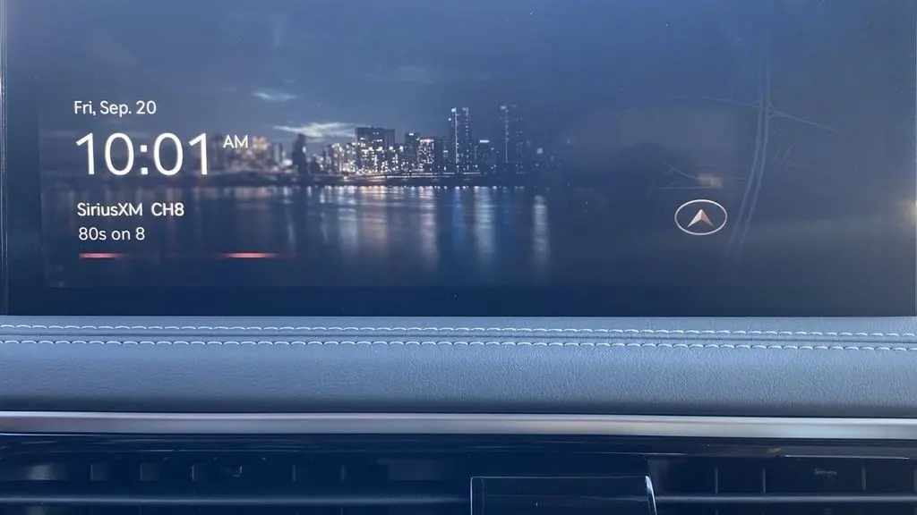 2025 Genesis G70 3.3T Sport Prestige
