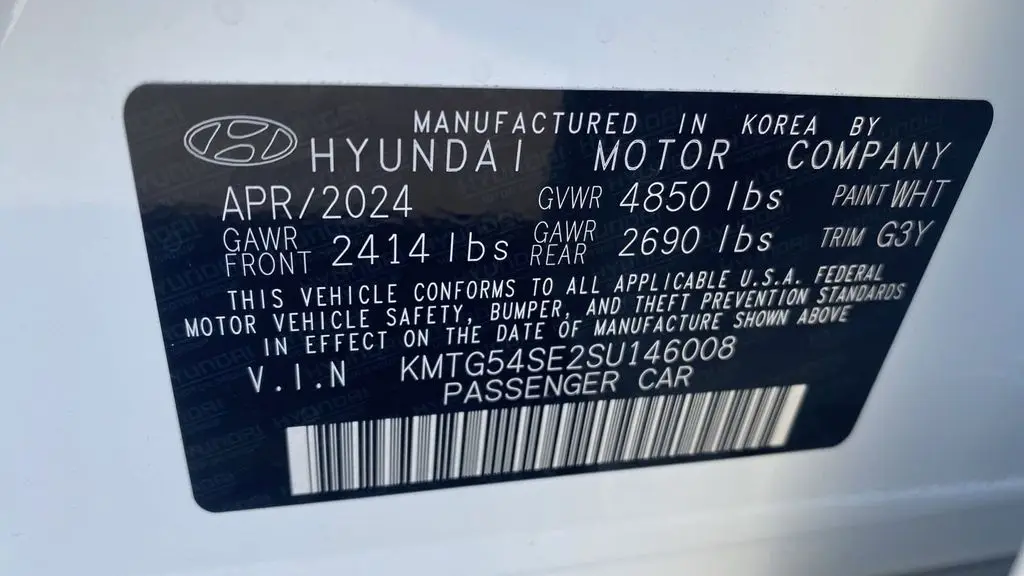 2025 Genesis G70 3.3T Sport Prestige