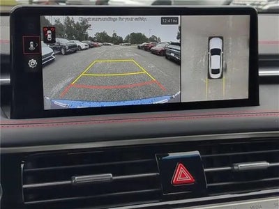 Photo of a 2025 Genesis G70 3.3T Sport Advanced 4DR Sedan for sale