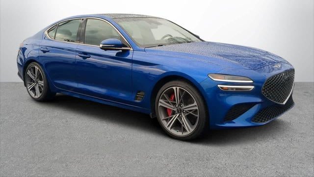 Preowned 2025 Genesis G70 3.3T Sport Advanced for Sale