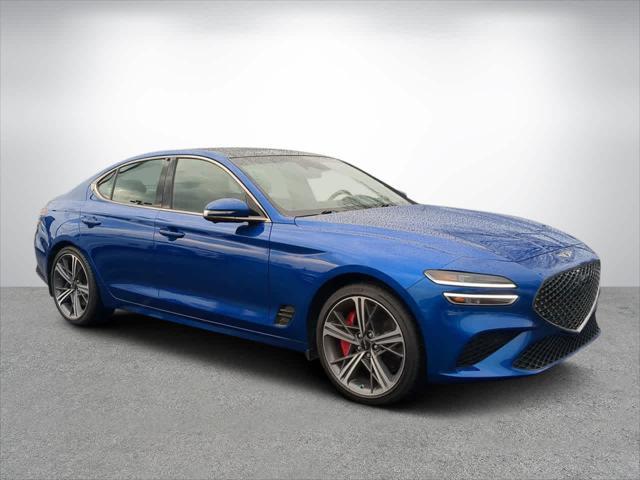 2025 Genesis G70