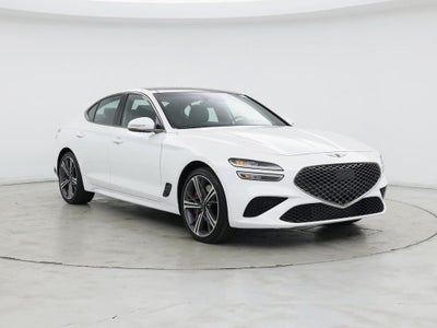 Photo of a 2025 Genesis G70 3.3T Sport Advanced 4DR Sedan for sale