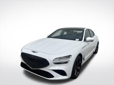 Photo of a 2026 Genesis G70 AWD 3.3T Sport Prestige 4DR Sedan for sale