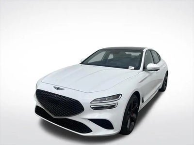 Photo of a 2026 Genesis G70 AWD 3.3T Sport Prestige 4DR Sedan for sale