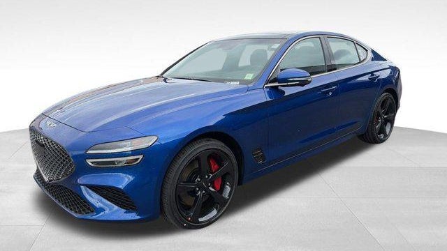 Preowned 2026 Genesis G70 3.3T Sport Prestige for Sale