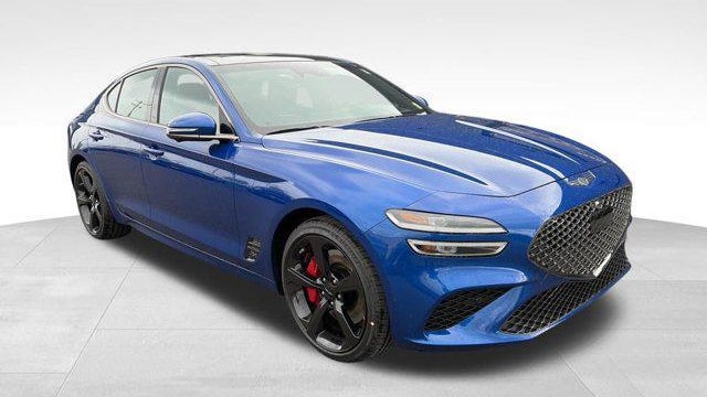 2026 Genesis G70 3.3T Sport Prestige
