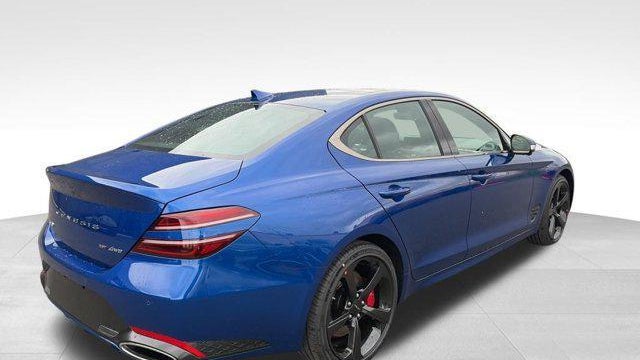 2026 Genesis G70 3.3T Sport Prestige