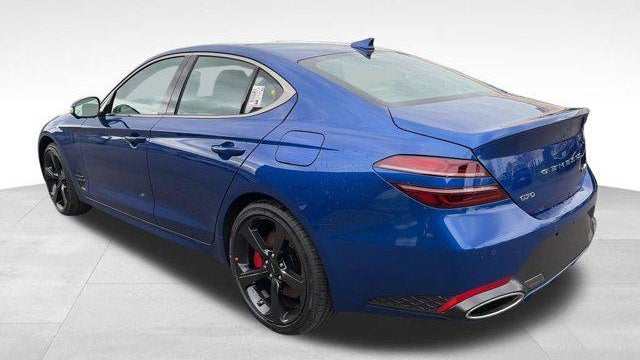 2026 Genesis G70 3.3T Sport Prestige