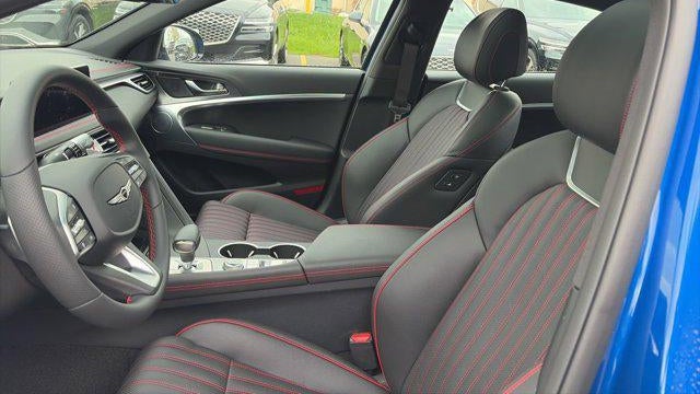 2026 Genesis G70 3.3T Sport Prestige