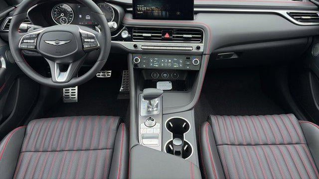 2026 Genesis G70 3.3T Sport Prestige