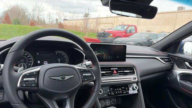 2026 Genesis G70 3.3T Sport Prestige