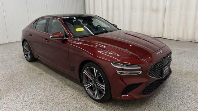 Preowned 2024 Genesis G70 3.3T Sport Advanced for Sale
