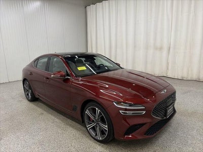 Photo of a 2024 Genesis G70 3.3T Sport Advanced 4DR Sedan for sale